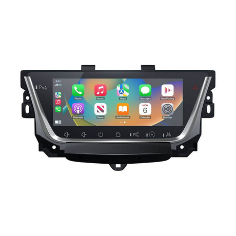 Andream 10.25 Inch Android 13.0 Wireless CarPlay Touch Screen Stereo Android Auto Autoaudio GPS Navi For Cadillac XT5 XT6 2016-2023 Car Radio.