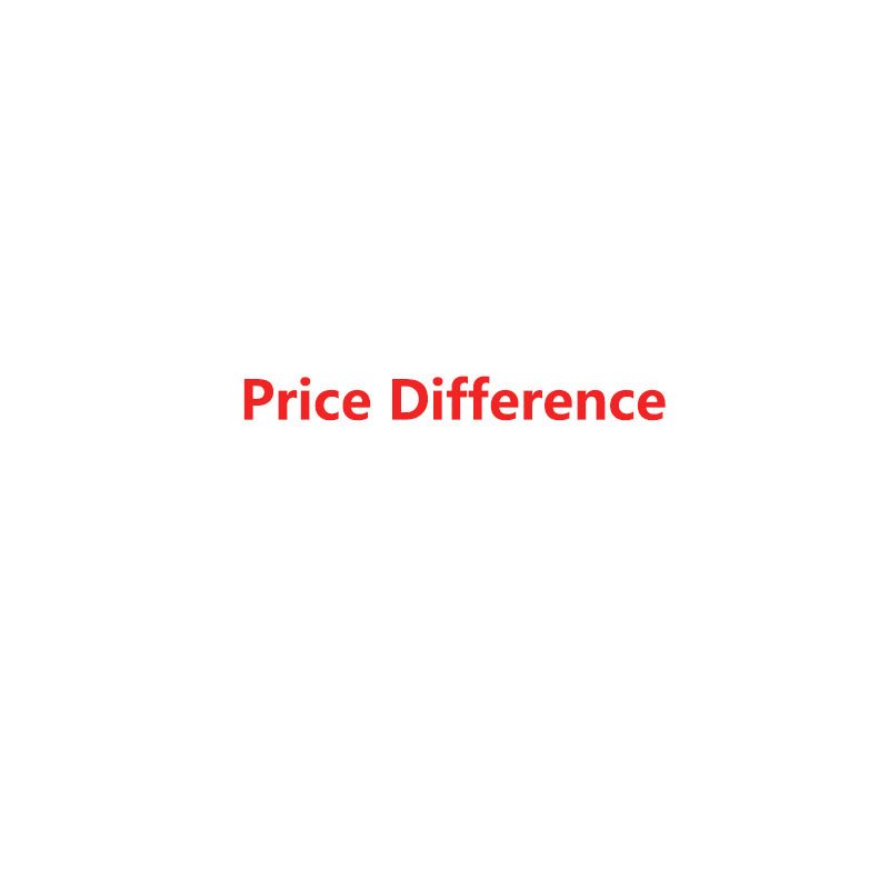 Price Difference.