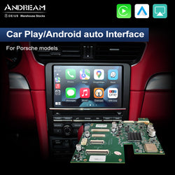 Adaptateur sans fil Apple Carplay - (Android Auto à 16,50€) –