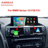 Andream 8.8 Inch Wireless CarPlay Android Auto Multimedia Car Dvd Player For BMW Series 1 2 F20 F21 2011-2017 Head Unit Touch Screen.