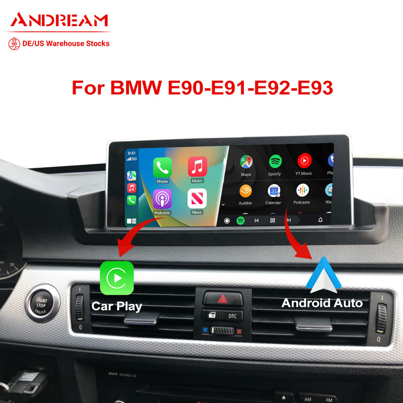 Wireless CarPlay pour adaptateur Android Auto Activator, pour 3