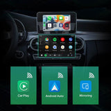 Andream Wireless CarPlay Android Auto MMI Interface Adapter Prime Retrofit For Mercedes Benz NTG 4.5 4.7 4.8 5.0 5.1 Mirror Link Navigation Box Kit.