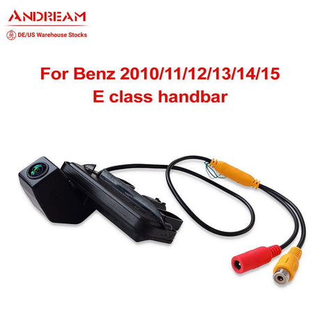 Suitable for 10/11/12/13/14/15 Mercedes Benz E-Class handle AHD format camera 1080P.