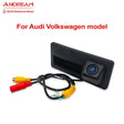 AHD 1080P Car Rear View Trunk Handle Camera For Volkswagen VW Passat Golf Polo B6 B7 Jetta Tiguan Touareg Audi A3 A4 A5 A6.