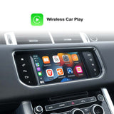 Andream Wireless CarPlay & Android Auto OEM Adapter Interface Module Box for Seamless Connectivity in Land Rover Sport Evoque Vogue Discovery 4 and Jaguar XE XF