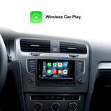 Andream Wireless Carplay Android Auto Interface Box Module For Volkswagen VW Golf Passat Lingdu Tiguan Teramont 2014-2018 Navigation MMI MIB System