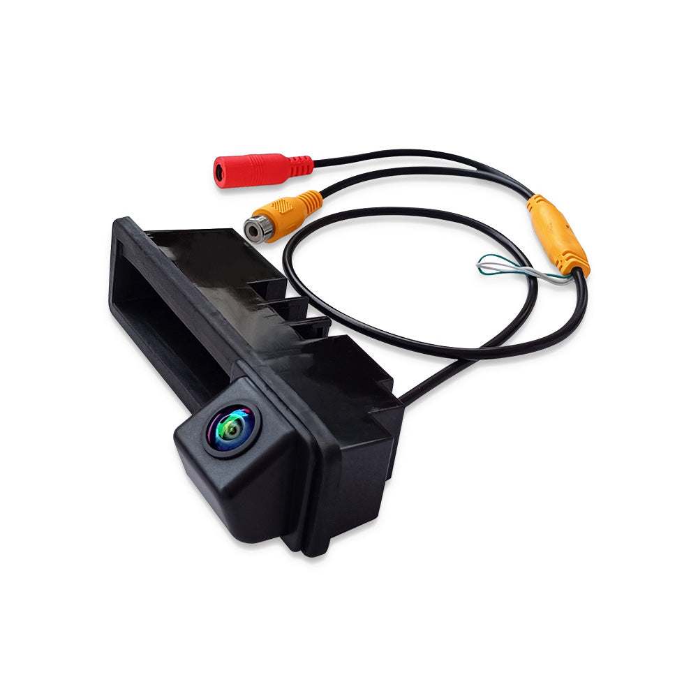 AHD format camera 1080P,Applicable to 11 models of Audi A6L, 11/12 models of Audi Q7, 11/12 models of A3,.