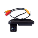 AHD format camera 1080P, suitable for 12/14 Mercedes Benz B180/B200 models..