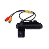 AHD format camera 1080P suitable for 16 Mercedes Benz B-Class/17 Mercedes Benz E-Class models