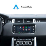 Andream Wireless CarPlay & Android Auto OEM Adapter Interface Module Box for Seamless Connectivity in Land Rover Sport Evoque Vogue Discovery 4 and Jaguar XE XF