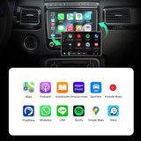 Andream Wireless Carplay Android Auto Interface Box Module For Volkswagen VW Golf Passat Lingdu Tiguan Teramont 2014-2018 Navigation MMI MIB System.