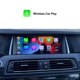 Andream 10.25" Android 13.0 8G+128G Qualcomm 8 core IPS Car Smart Navigation Core Radio For BMW Series 5 F10 F11 F18 Original CIC NBT System.