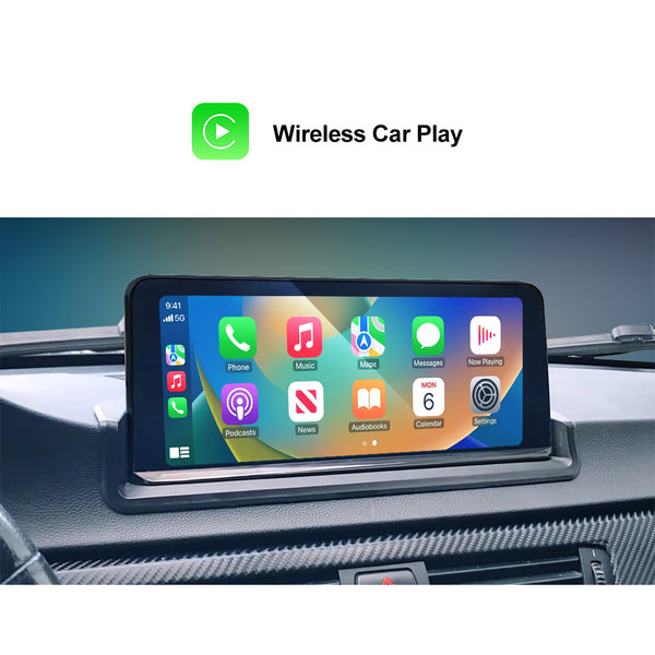 Andream 8.8'' 10.25'' Android 13.0 Qualcomm 8-core 8G+128G 4G-LTE GPS Radio Player Navigation For BMW 3 Series E90 E91 E92 E93 Smart Navigation