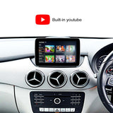 Andream Prime Retrofit Box for Wireless CarPlay & Android Auto in Mercedes-Benz A B C E S-Class GL-Class with NTG 4.5 4.7 5.0 Systems