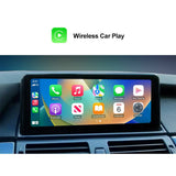 Andream 10.25" Android 13.0 8G+128G Qualcomm Octa-core MultiMedia For BMW X5 E70 X6 E71 2007-2014 Car Radio Bluetooth Smart Navigation Video Player.