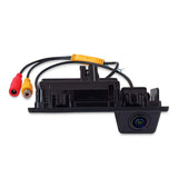 AHD format camera 1080P,Applicable to 11 models of Audi A6L, 11/12 models of Audi Q7, 11/12 models of A3,.