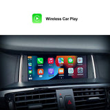 Andream 8.8" Android 13 8+128G Qualcomm Octa-core 8G+128GB Car Interface MultiMedia For BMW X3 F25 X4 F26 CIC NBT GPS Navigation Touchscreen Head Unit.