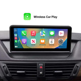 Andream 10.25" Wireless Apple CarPlay Android Auto For BMW X1 E84 2009-2015 Multimedia Head Unit Upgrade Touch Screen Idrive.