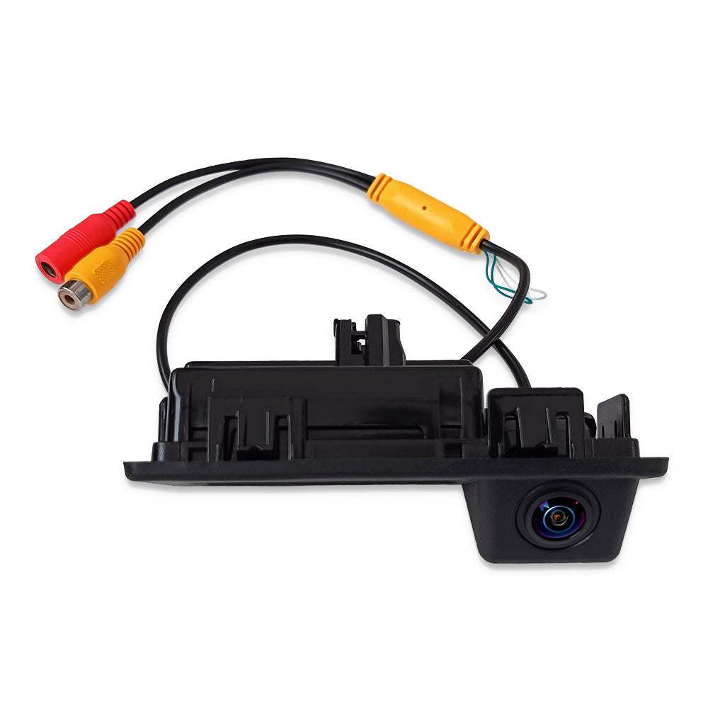 AHD format camera 1080P，Suitable for 17/18 Audi A4L, 16/17 Volkswagen Touran L, 17/18 Volkswagen Tiguan L, 17/18 Volkswagen Touareg, 17 Volkswagen Weiling, 17/18 Skoda Superb/Octavia/Octavia wagon, 18 Volkswagen Lavida Plus, 18 Audi A3..