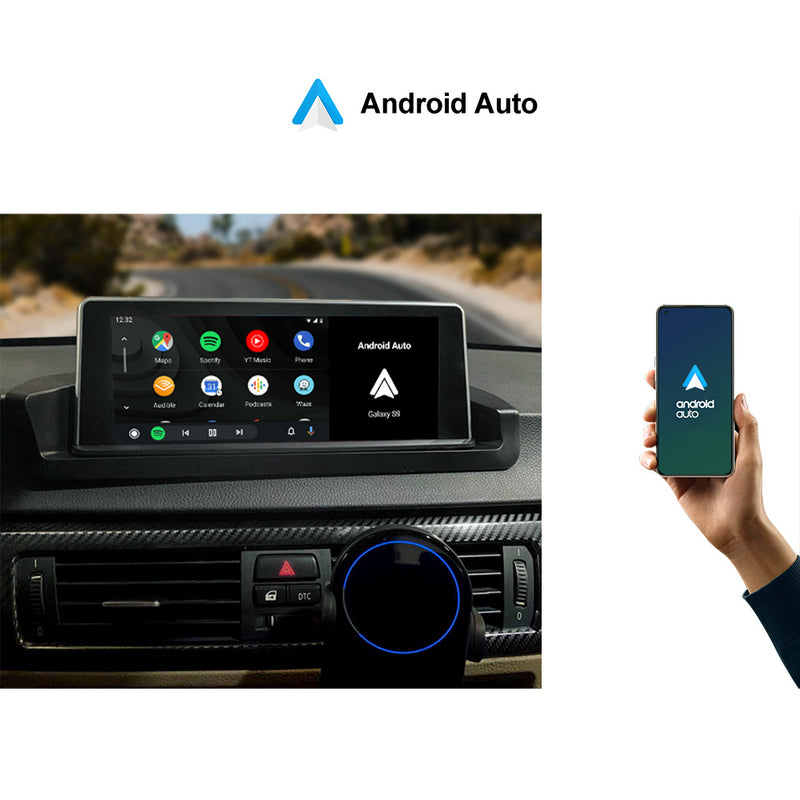 Wireless CarPlay pour adaptateur Android Auto Activator, pour 3