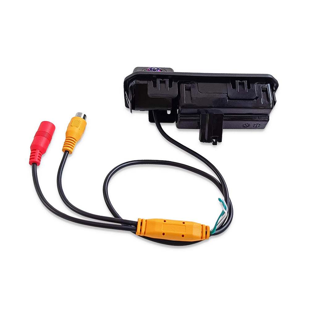 AHD format camera 1080P.Suitable for 17/18 foreign Audi Q2, 17/18/19 Audi A5, 18/20 Audi Q5L, 18/20 Audi Q2L, 19 Audi A6L, 19 Audi Q3, 17/18 Skoda Kodiaq, 18 Skoda Kodiaq, 18 Cayenne.