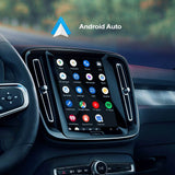 Andream Wireless Full Screen CarPlay Android Auto Retrofit Kit Smart Upgrade Module Box For Volvo XC90 XC60 XC40 S60 S90 V60 2017-2020 Multimedia