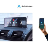 Andream 10.25" Wireless CarPlay Android Auto Car Multimedia Head Unit  For BMW Series1 E87 E88 E81 E82 2005-2014 IPS Carplay Touch Screen.