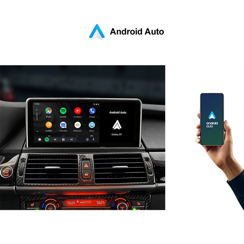 Apple CarPlay Nachrüstung / Freischaltung für BMW & MINI – Marx