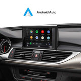 Andream Wireless Apple CarPlay MirrorLink For Audi Q3 Q5 Q7 A1 A3 A4 A5 A6 A7 A8 S5 S7 with 3G/3G+/MIB MMI/Symphony/Concert Prime Multimedia Box.