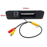 AHD format camera 1080P compatible with CVBS for 13/14/15 new Mercedes Benz ML/13 Mercedes Benz A180/A200/A260/15/16 Mercedes Benz GLA/GLC/GLE.