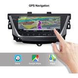 Andream 10.25 Inch Android 13.0 Wireless CarPlay Touch Screen Stereo Android Auto Autoaudio GPS Navi For Cadillac XT5 XT6 2016-2023 Car Radio.