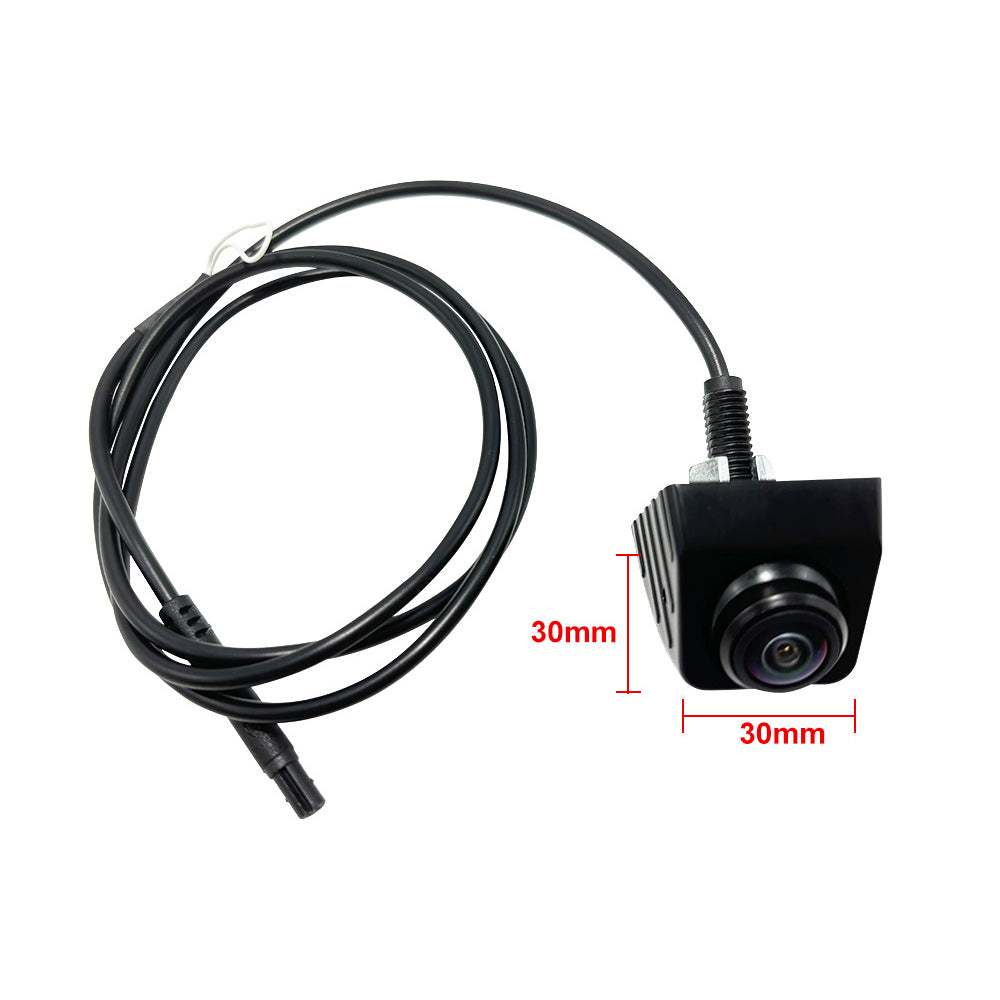 AHD 1080P CCD Trunk Handle Rear View Camera For Universal camera