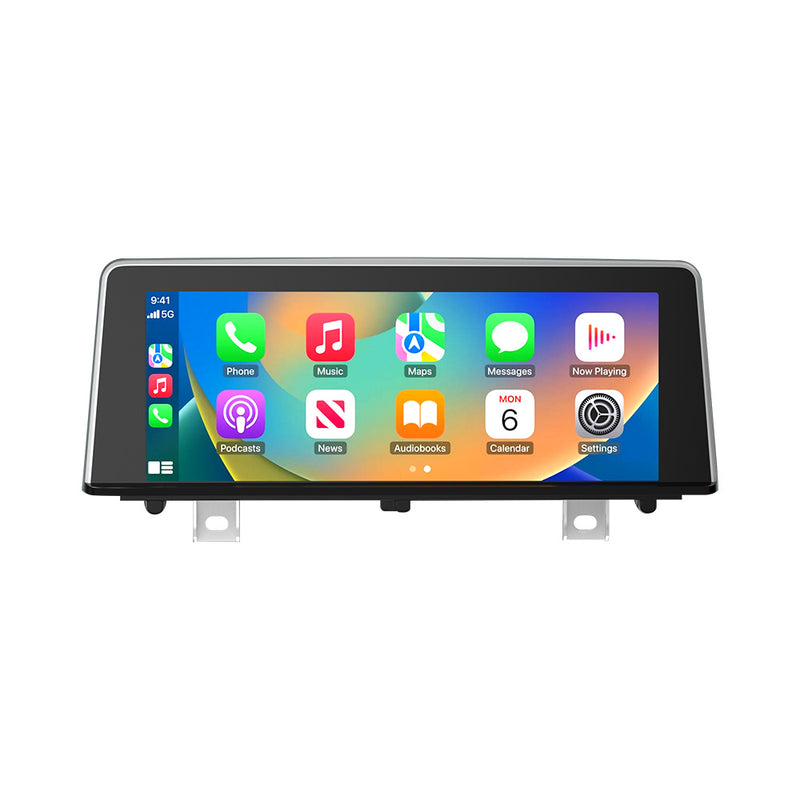 7 Radio de voiture Android Auto Apple Carplay écran tactile stéréo  Bluetooth da
