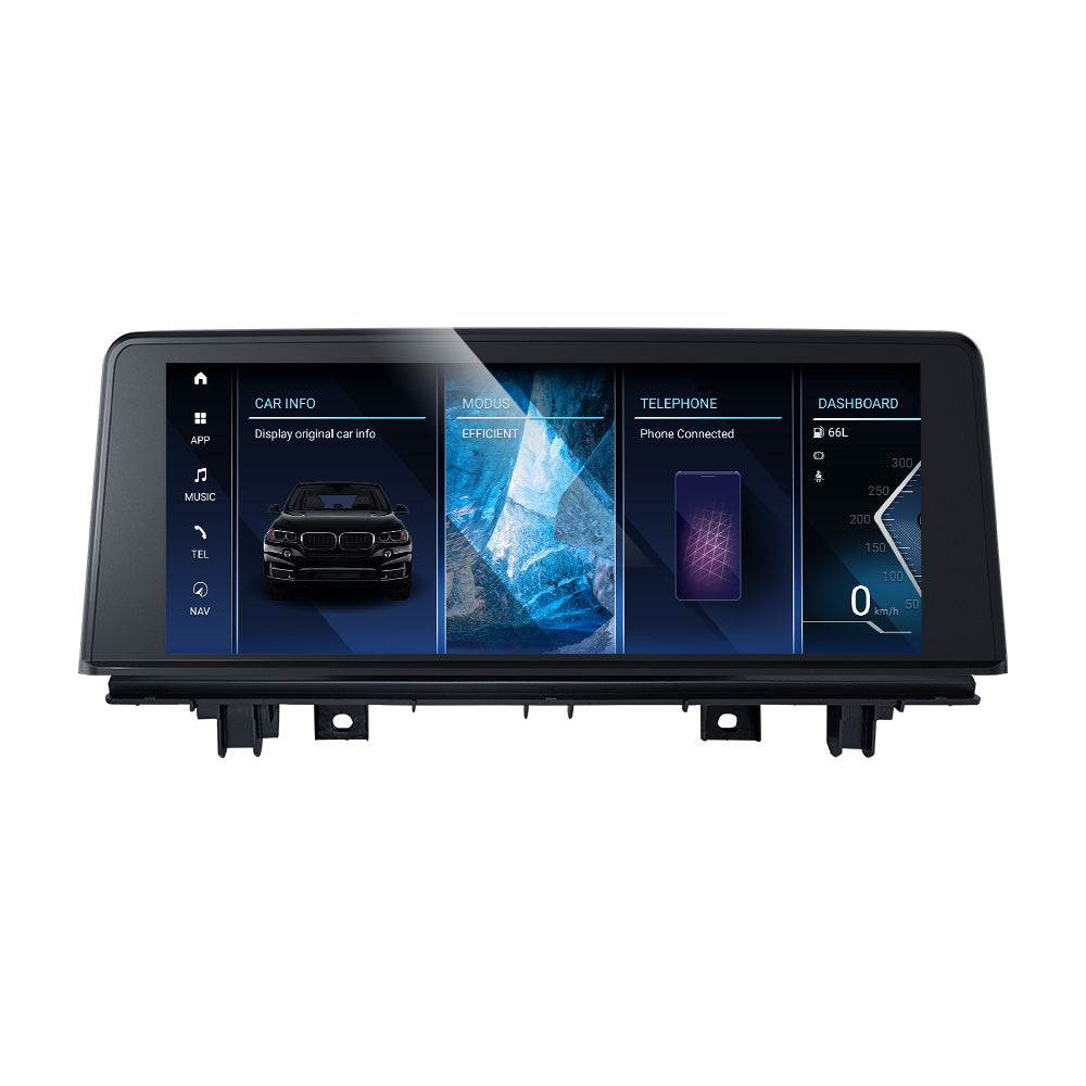 Car MultiMedia, Andream 10.25/12.3 Inchs Android 13.0 Qualcomm 8-core IPS For BMW X1 F48 NBT EVO Car Entertainment System Upgrade Aftermarket Screen