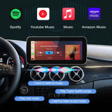 Andream Wireless Carplay/Android Auto 1920*720 10.25'' 12.3 '' Touchscreen Multimedia For Mercedes-Benz 2008-2012 Ntg 4.0 Autoradio Gps Navigatie