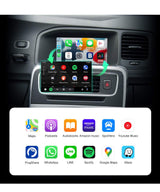 Andream Wireless Carplay OEM Adapter Dongle Car Box Android Auto Interface  Module For Volvo XC60 XC70 XC90 S60 S80 S90 V60 V70.