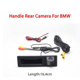 Andream CCD HD Car Rear View Camera For BMW F30 F48 E60 E90 E70 E71 Series 3 5 X3 X1 Special Rear View Reversing Parking Camera.