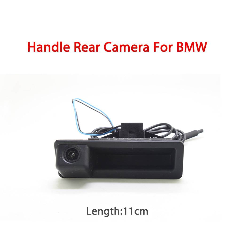 Andream CCD HD Car Rear View Camera For BMW F30 F48 E60 E90 E70 E71 Series 3 5 X3 X1 Special Rear View Reversing Parking Camera.