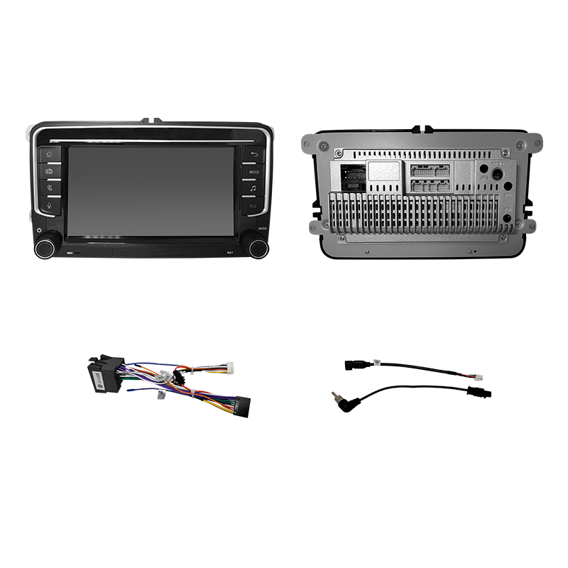 Andream Carplay Head Unit IPS Full Touchscreen GPS Navigation Radio Fo –  Andream(EU)