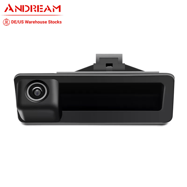 Andream CCD HD Car Rear View Camera For BMW F30 F48 E60 E90 E70 E71 Series 3 5 X3 X1 Special Rear View Reversing Parking Camera.