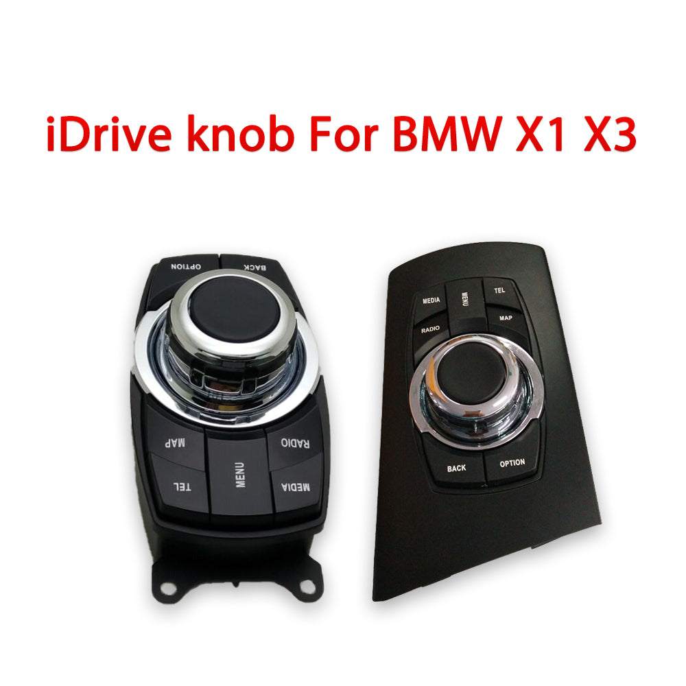 Andream iDrive Knob controller For X1 E84  X3 E83.